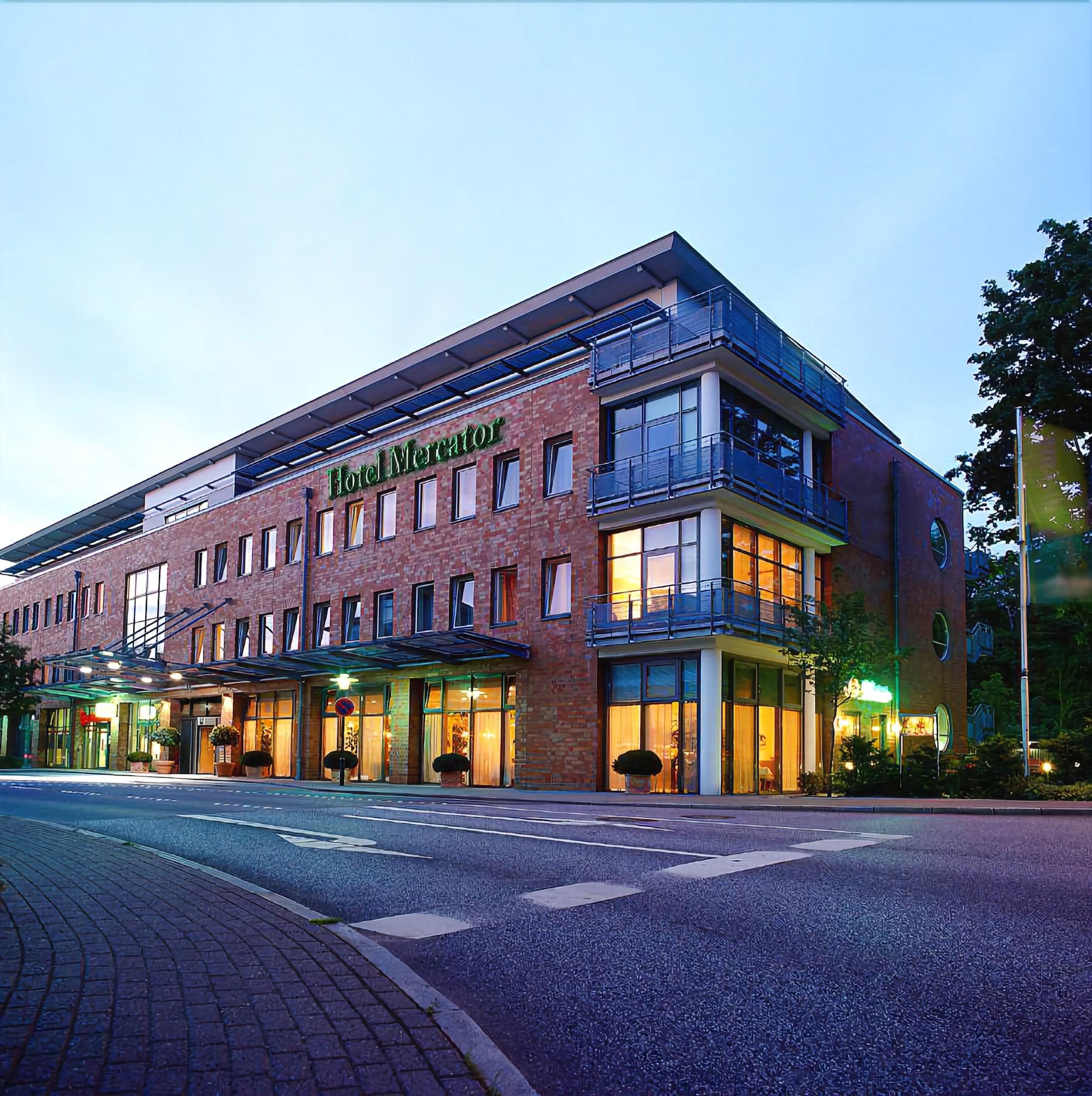 Hotel Mercator Itzehoe-Klosterforst מראה חיצוני תמונה
