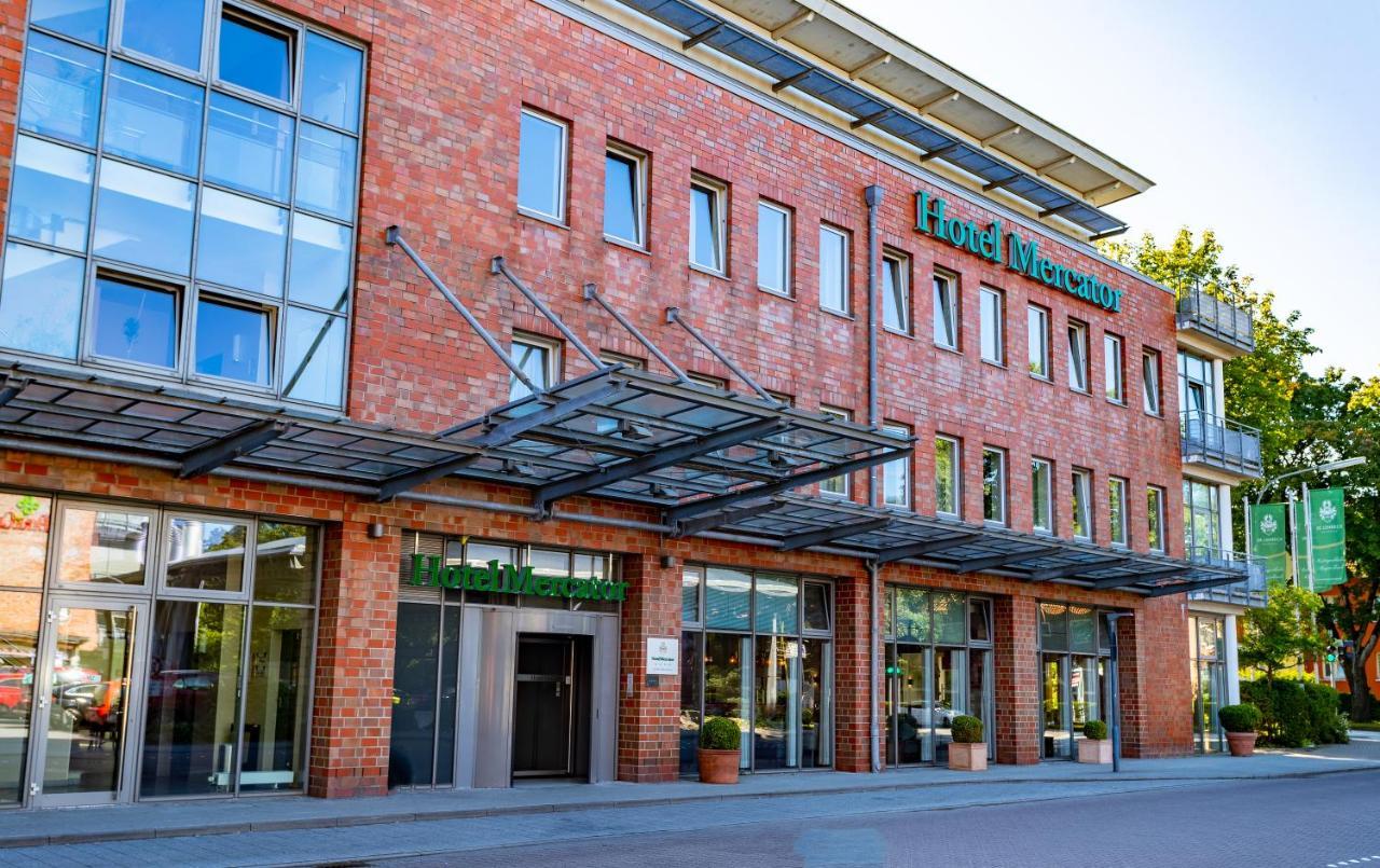 Hotel Mercator Itzehoe-Klosterforst מראה חיצוני תמונה