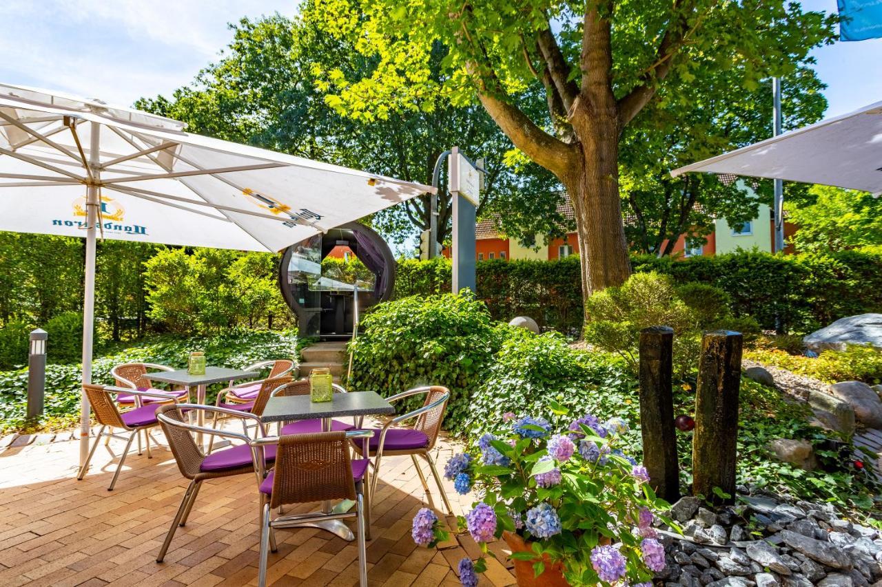 Hotel Mercator Itzehoe-Klosterforst מראה חיצוני תמונה