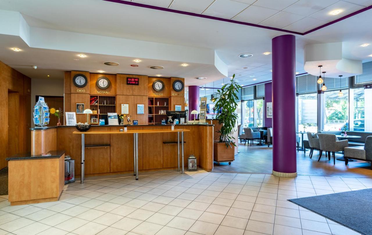 Hotel Mercator Itzehoe-Klosterforst מראה חיצוני תמונה