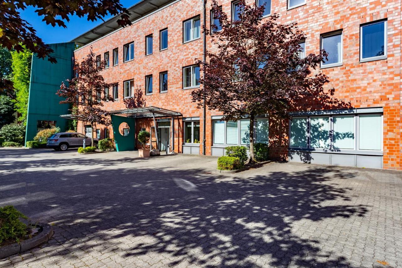 Hotel Mercator Itzehoe-Klosterforst מראה חיצוני תמונה