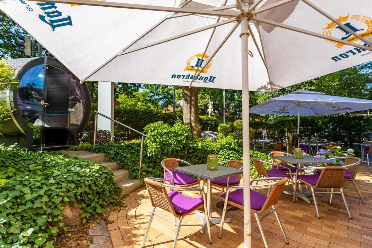 Hotel Mercator Itzehoe-Klosterforst מראה חיצוני תמונה