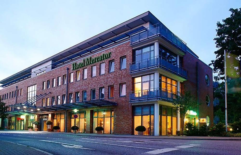 Hotel Mercator Itzehoe-Klosterforst מראה חיצוני תמונה