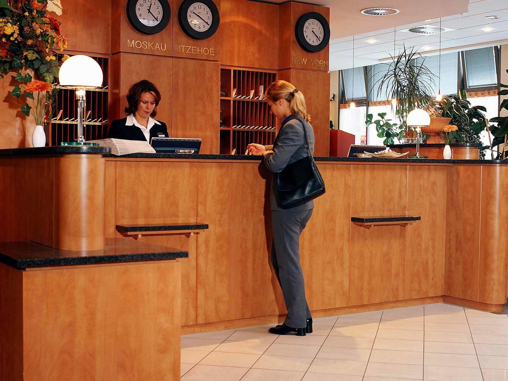 Hotel Mercator Itzehoe-Klosterforst מראה חיצוני תמונה