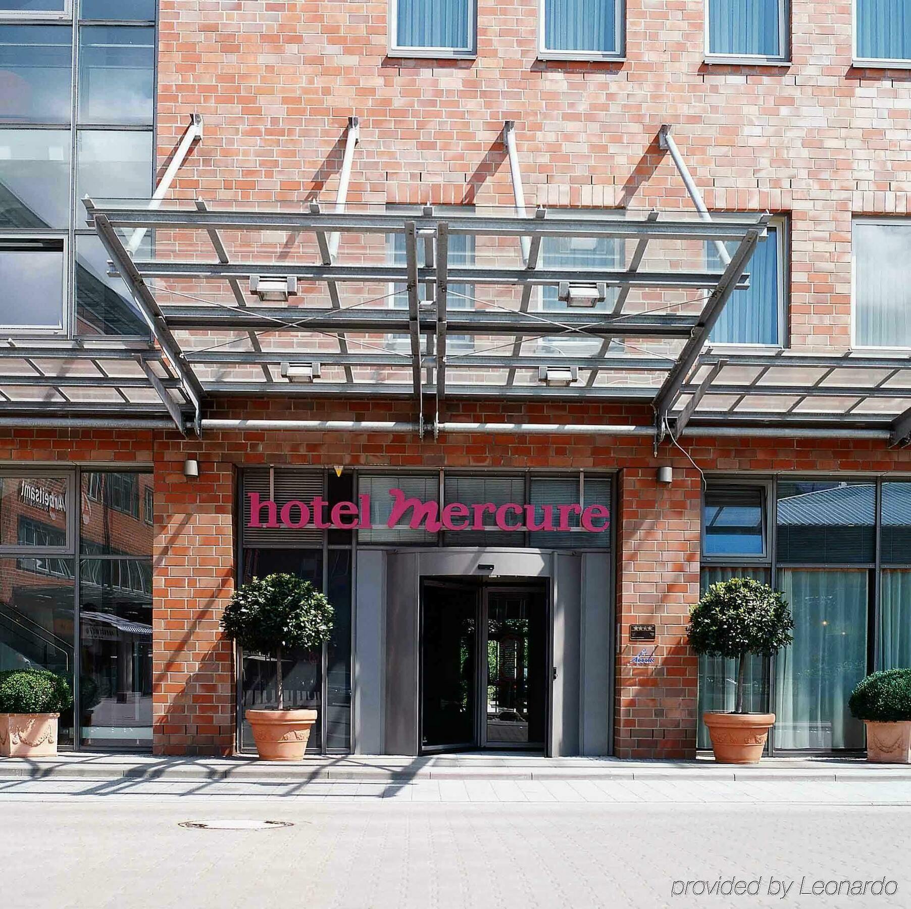 Hotel Mercator Itzehoe-Klosterforst מראה חיצוני תמונה