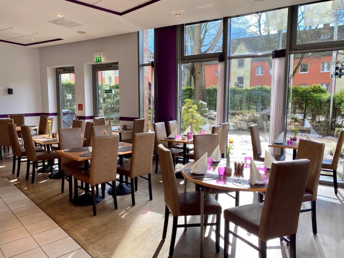 Hotel Mercator Itzehoe-Klosterforst מראה חיצוני תמונה